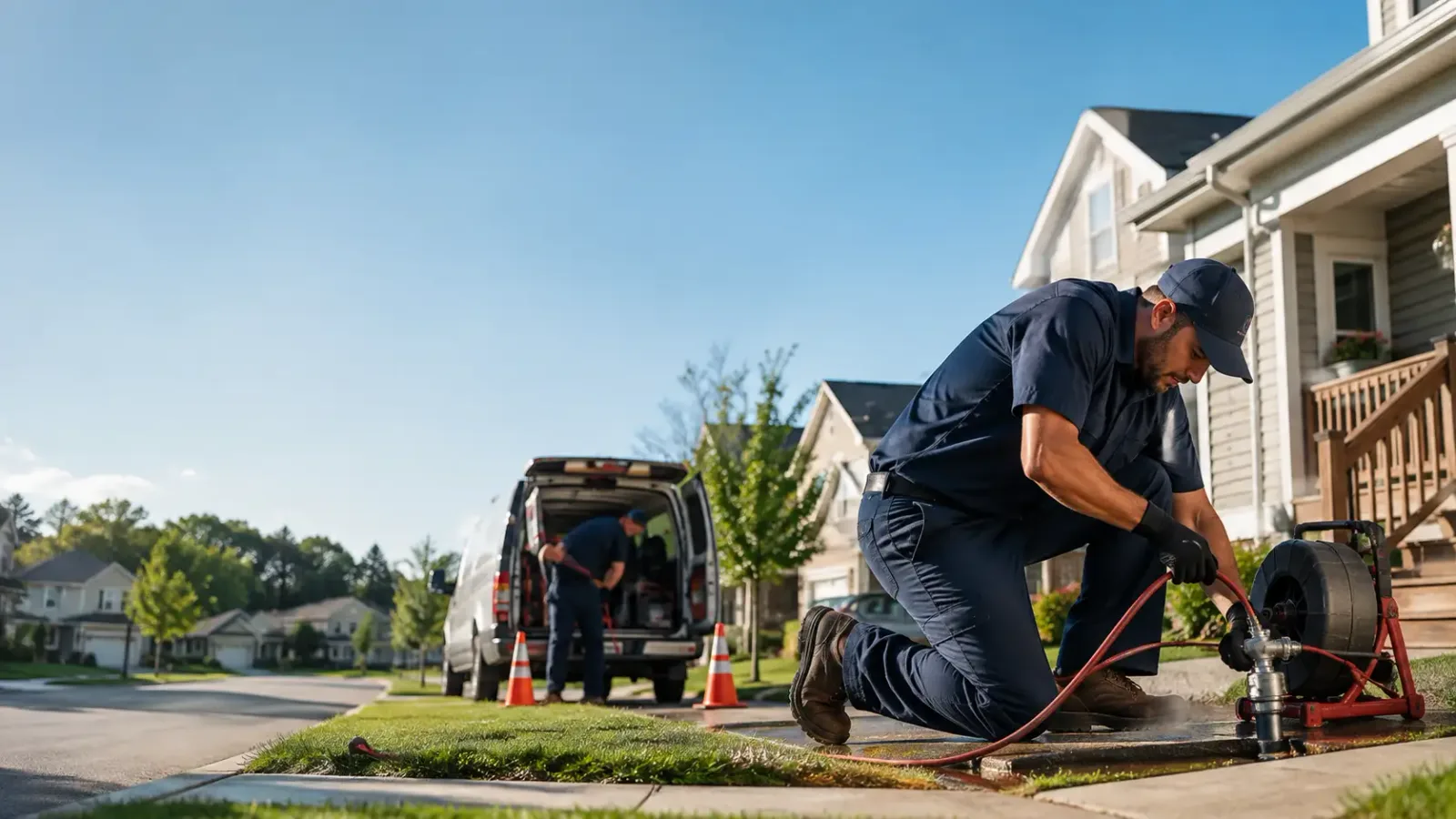 Emergency Plumbing in Crystal Lake, IA